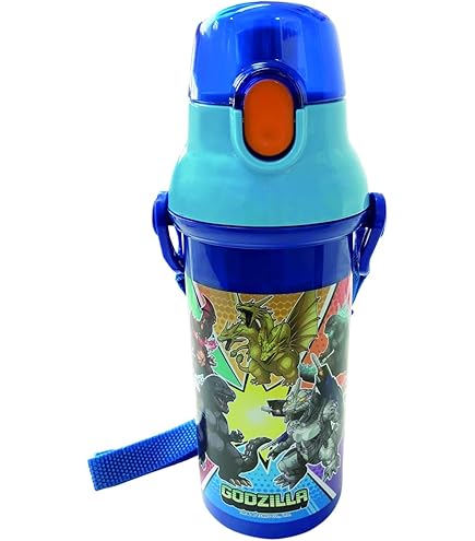Amazon.co.jp: 東宝(TOHO) ゴジラステンレスストローボトル