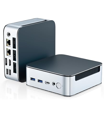 Amazon.co.jp: ミニPC Intel 最新第12世代Alder Lake N95 mini pc 16GB