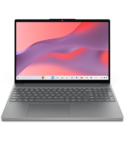 ASUS Chromebook Plus CX34 Laptop with Google AI, 14