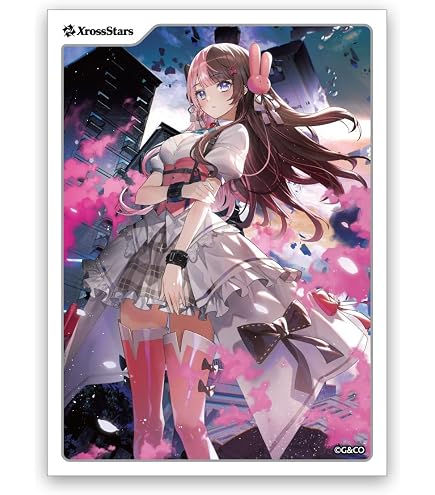 Amazon | Xross Stars オフィシャルプレイマット vol.2『Exceed