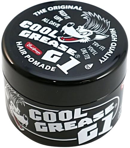 Amazon | 阪本高生堂 クールグリースG1 210g 無香料 スーパーハード