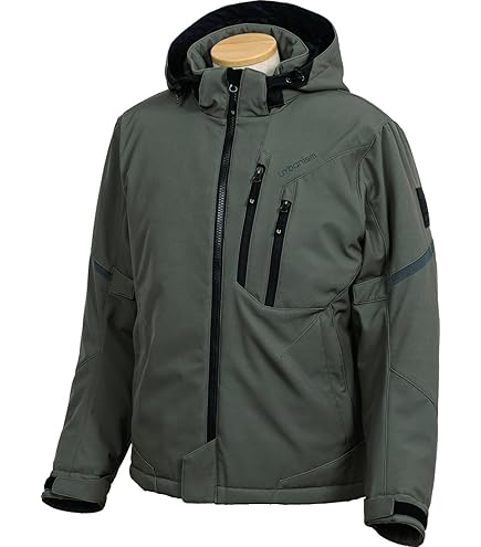 Amazon | [アーバニズム] バイク ジャケット アルティメットストレッチ