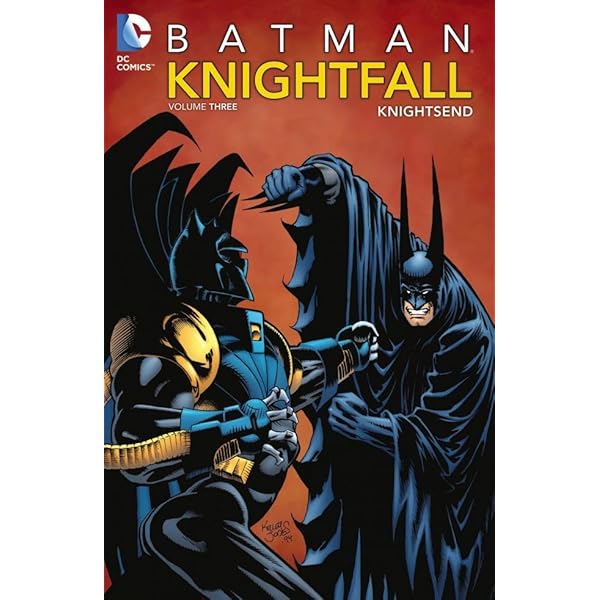 Amazon | Batman: Prelude to Knightfall (Batman: Knightfall