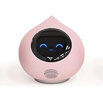 Romi（ロミィ）AIコミュニケーションロボット（モデルＰ０２） Amazon.co.jp: Romi ロミィ 会話AIロボット 家庭用 ROMI-P02