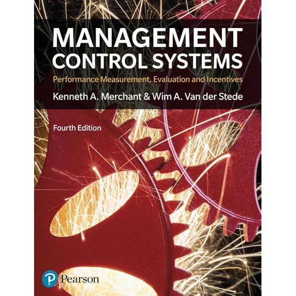 MANAGEMENT CONTROL SYSTEMS 第二版 MANAGEMENT CONTROL SYSTEMS 第二版 - メルカリ