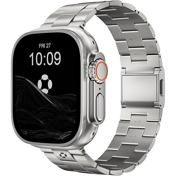 Amazon.co.jp: SEURE チタンバンド Apple Watch Ultra 2 & Ultraバンド