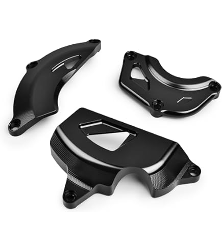 Amazon.co.jp: AELLA(アエラ) エンジンカバー 3点セット Z900RS
