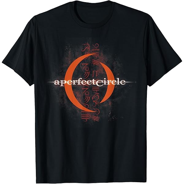 Amazon | A Perfect Circle – The Depths Tシャツ | Tシャツ