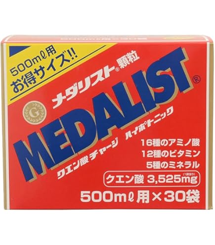 Amazon | メダリスト チーム用 560g | ヘルシーカンパニー | クエン酸