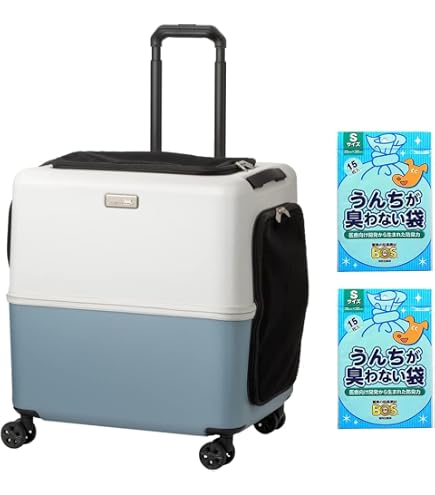 Amazon | OSOTO キャリー ローラーII L グレー 軽量 ポリカーボネイト