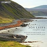 JON LEIFS - COMPLETE SONGS(SACD)