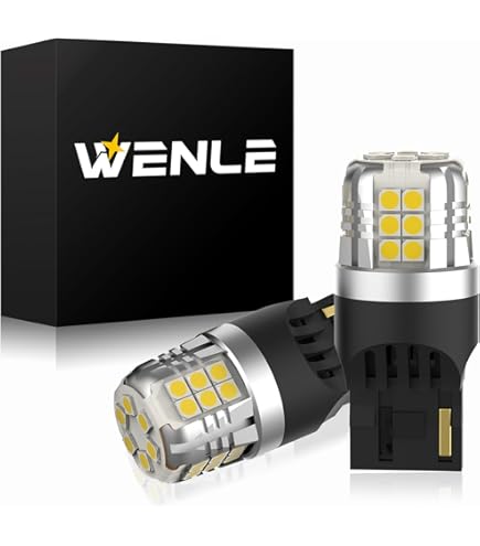 稲光 LED 144連 T20シングル バックランプ ホワイト キャンセラー内蔵 稲光 LED 144連 T20シングル バックランプ ホワイト