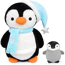 Amazon.co.jp: Hkojewp ペンギン ぬいぐるみ かわいいペンギン