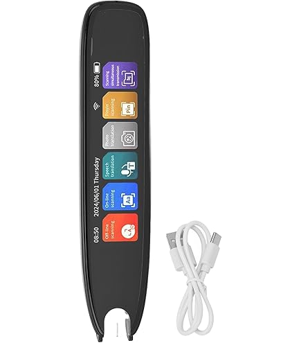 最新版ペン型スキャナー辞書 翻訳機 電子辞書 112言語対応 音声翻訳 写真翻訳 21j6r1h9OrL._SS200_.jpg