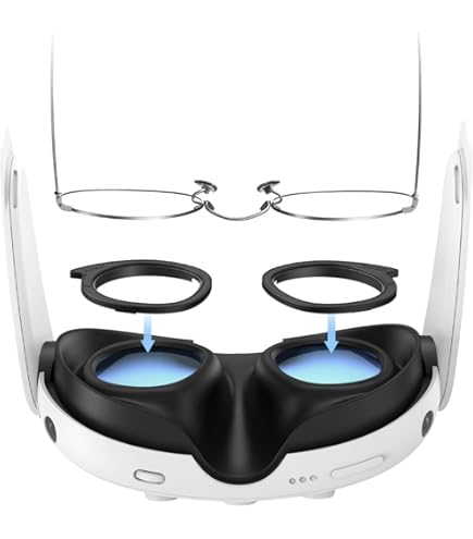 Newzerol　Quest3対応　アクセサリセット Amazon.co.jp: Newzerol 新登場【5in1】Quest 3に適用アクセサリセット