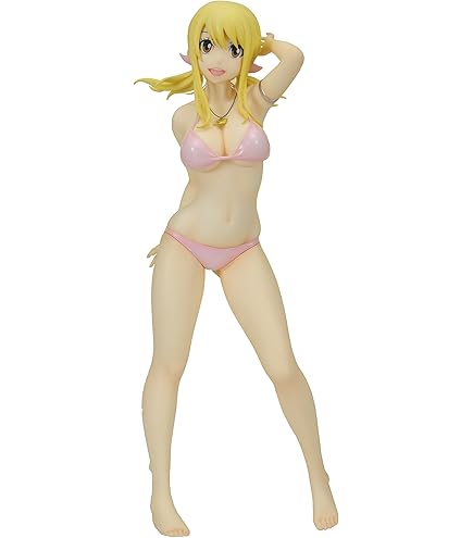 Amazon | ルーシィ・ハートフィリア・黒猫Gravure_Style (1/6スケール