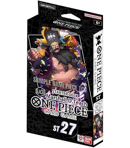 Amazon.co.jp: ワンピース TCGスターターデッキEX:ギア5(ST21