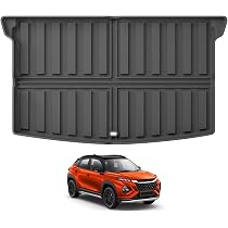 Amazon | LUCKEASY スズキ 新型 フロンクス 専用 ラゲッジマット R6.10