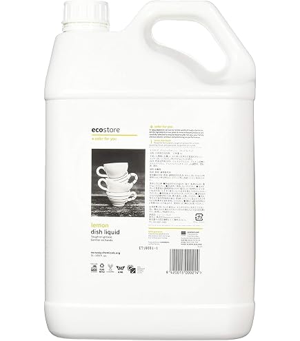 Amazon.co.jp: ecostore(エコストア) ファブリックソフナー 【シトラス