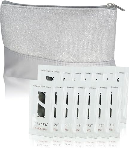 Amazon.co.jp: サラフェプラス 薬用制汗クリーム 30g 顔汗対策 メイク