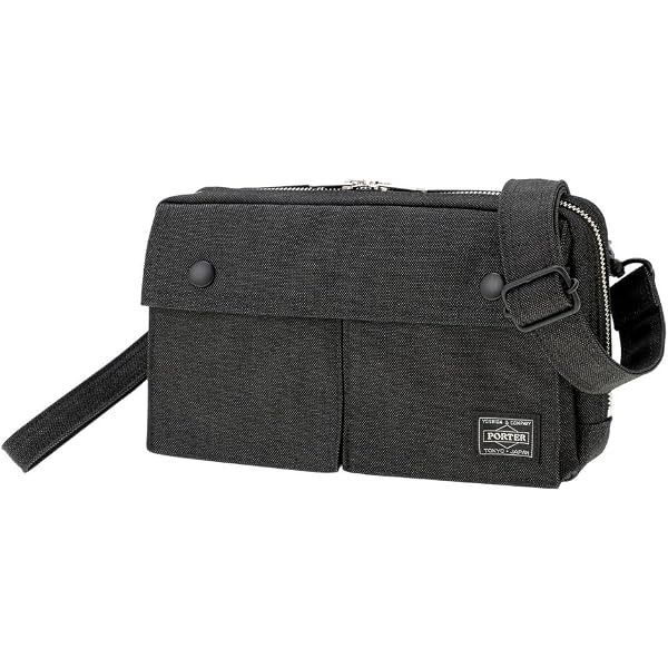 Amazon | [ポーター] ショルダーバッグ [SMOKY/スモーキー] 592-06579