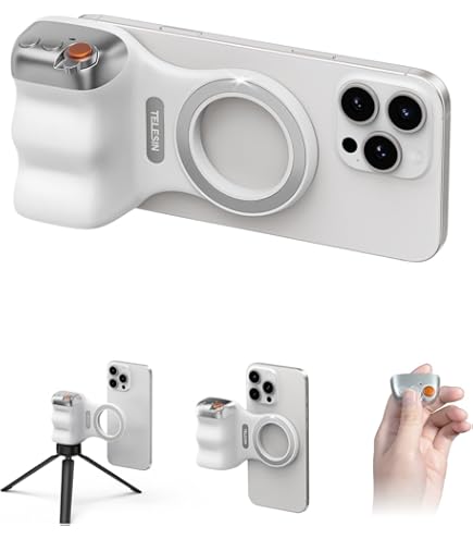 Amazon | Pivo Pod - AI搭載 ハンズフリー360度回転 6段階速度調整