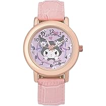 Amazon.co.jp: 腕時計 レディース クロミ 可愛い うで時計 革