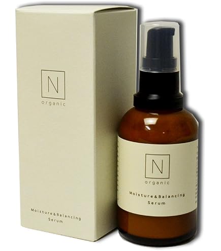 Amazon.co.jp: N organic Vie モイストリペア ナイトセラム 20g エヌ