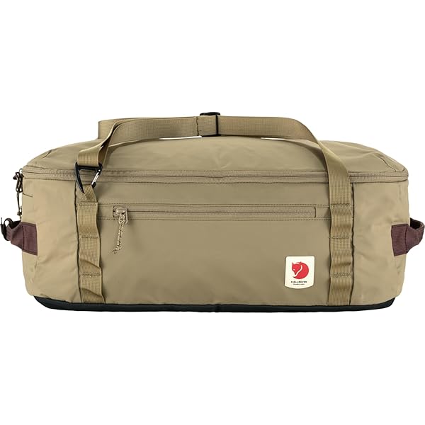 Amazon.co.jp: FjallRavenトラベルバッググリーンランドダッフル30