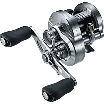 Amazon | シマノ(SHIMANO) ベイトリール 26カルカッタコンクエスト DC