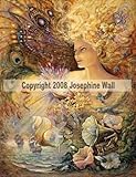 Add An Accent – セラミックSensationsタイル – クリスタルのEnchantment – Josephine Wall – Fantasy Fairyアートセラミックタイル