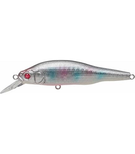 Amazon.co.jp: メガバス(Megabass) ミノー X-80 BEAT SW GG
