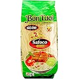 Safoco Bun (Vietnamese Rice Noodle) BUN Tuoi, 10.6 oz (300 g) x 6 Bags