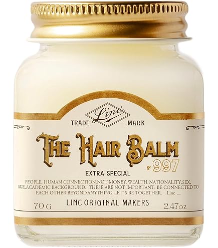 Amazon | LINC ORIGINAL MAKERS ヘアオイル997 HAIR OIL 997 120ml