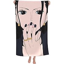 Amazon｜大型ビーチタオル ニコ ロビン アニメ 漫画 大判バス
