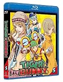 TIGER & BUNNY 5