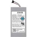 OSTENT バッテリーパック 充電式 3.7V 930mAh Sony PSPGOPSP N1000/N1001 / N1002 / N1003 / N1004に対応