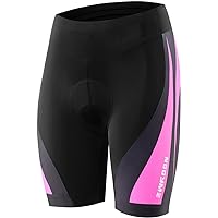 beroy Bike Shorts with 3D Gel Padded 