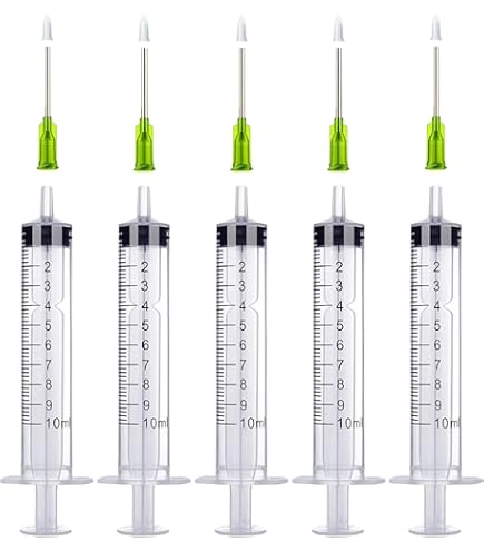 Amazon.co.jp: 【 工作・工業用注射器 インジェクター / シリンジ & 替