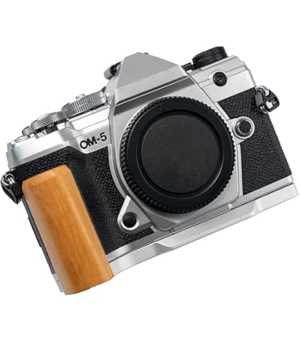 Amazon | Fotodiox Pro All Metal Camera Grip Compatible with