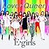 E-girls「Love ☆ Queen(CD+DVD)」