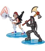 Amazon.co.jp: フォートナイト コレクションミニフィギュア 2体セット