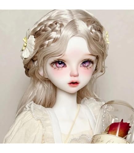 Amazon | BALOLO BJD ドール フルセット 1/4 ボールジョイント人形
