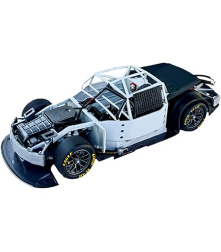 Amazon | サルビノス J・R モデル 1/25 NASCAR 1973 ダッジ