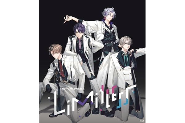 ROF-MAO 2nd LIVE – Limitless (通常版) [Blu-ray]