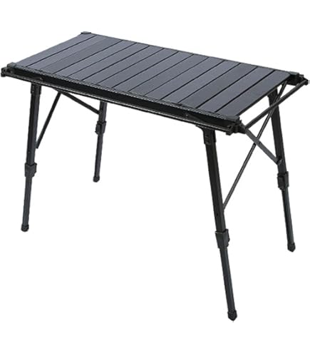 The North Face NN31901 TNF Camping Table, Slim, TNF Camp Table