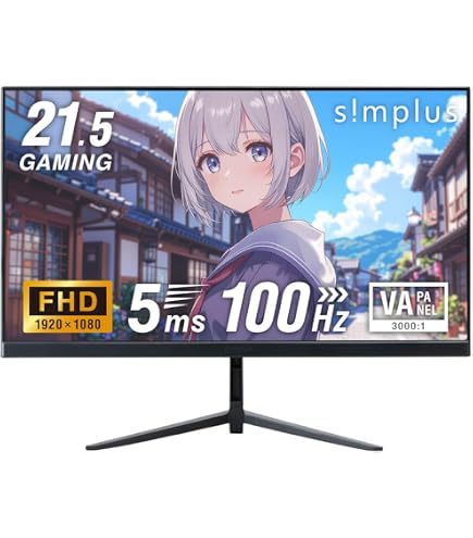 Amazon.co.jp: AOC E2270SWDN/11 Monitor (21.5
