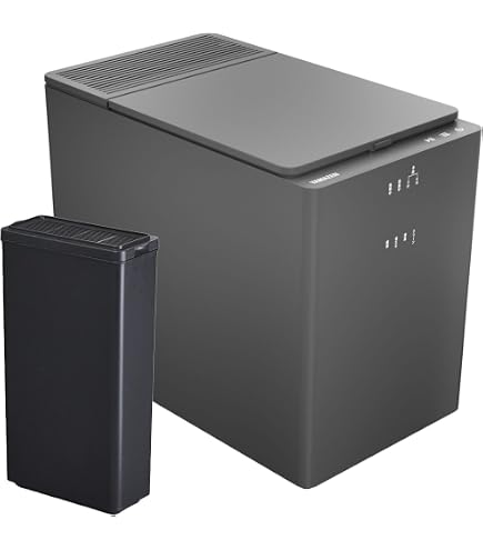 Amazon | パナソニック 家庭用生ごみ処理機 グリーン MS-N23-G