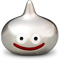 ドラゴンクエスト メタリックモンスターズギャラリー プレミアムスライム 6176cWuGQGL._AC_UL210_SR210,