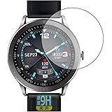 PDA工房 Bearoam F15 スマートウォッチ 9H高硬度[光沢] 保護 フィルム 日本製